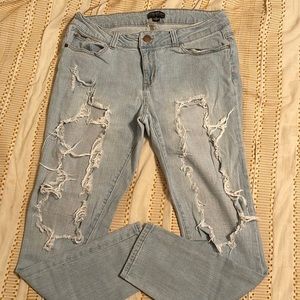 Forever 21 - Skinny Jeans - Size 16
